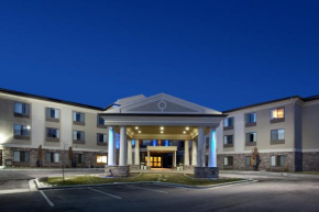 Holiday Inn Express Airport East, an IHG Hotel Salt Lake City